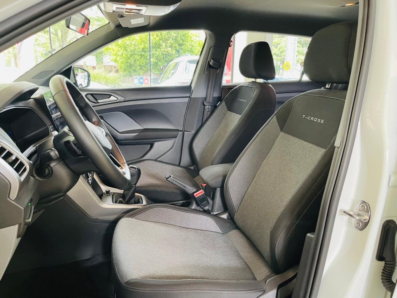 T-CROSS 1.0 TSI 200 12V FLEX 4P AUTOMÁTICO - 2025 - CAXIAS DO SUL