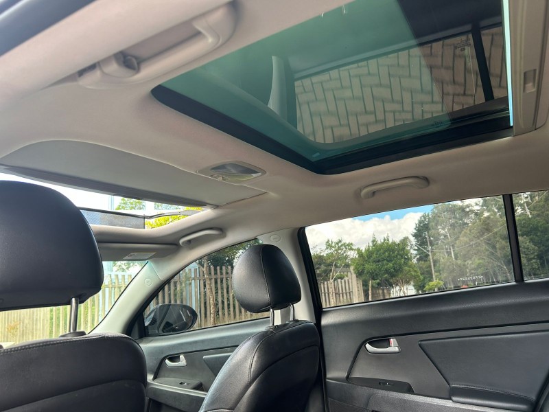 SPORTAGE 2.0 EX2 4X2 16V FLEX 4P AUTOMÁTICO - 2014 - CANELA