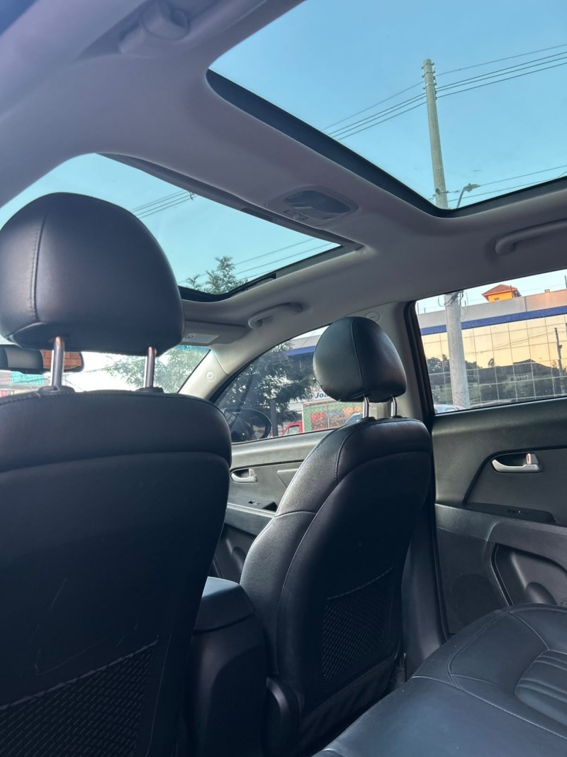 SPORTAGE 2.0 EX2 4X2 16V FLEX 4P AUTOMÁTICO - 2014 - CANELA