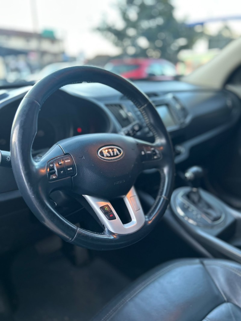 SPORTAGE 2.0 EX2 4X2 16V FLEX 4P AUTOMÁTICO - 2014 - CANELA