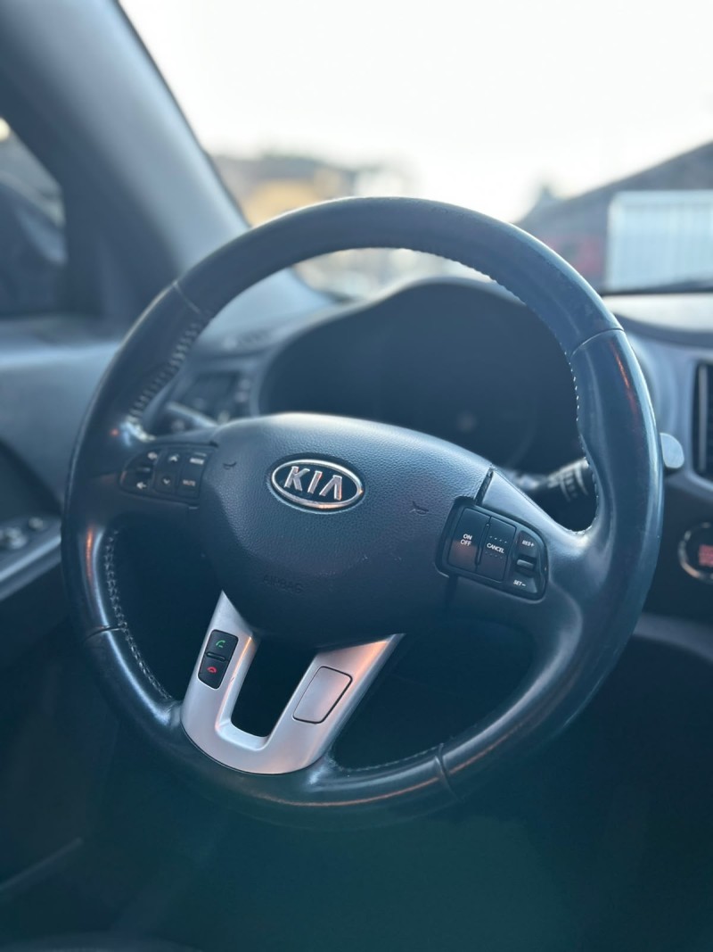 SPORTAGE 2.0 EX2 4X2 16V FLEX 4P AUTOMÁTICO - 2014 - CANELA