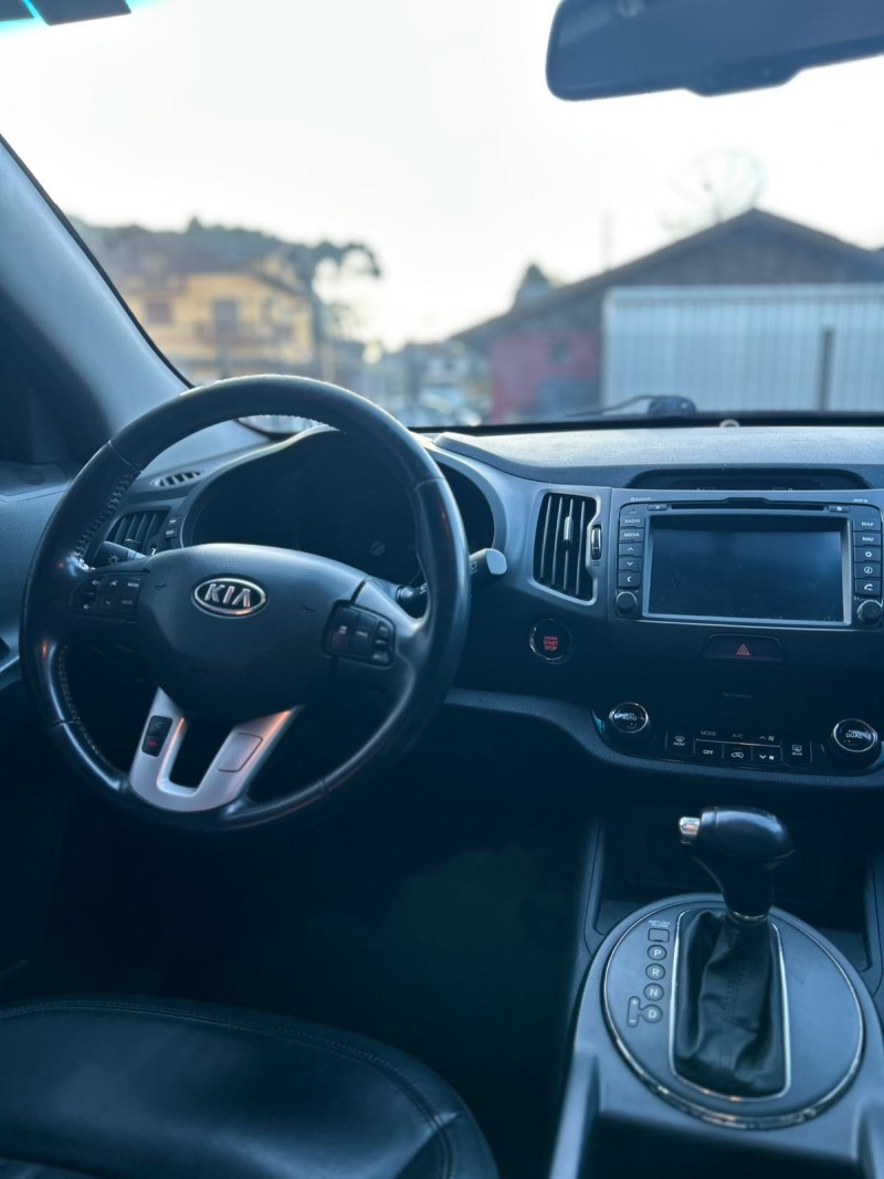 SPORTAGE 2.0 EX2 4X2 16V FLEX 4P AUTOMÁTICO - 2014 - CANELA
