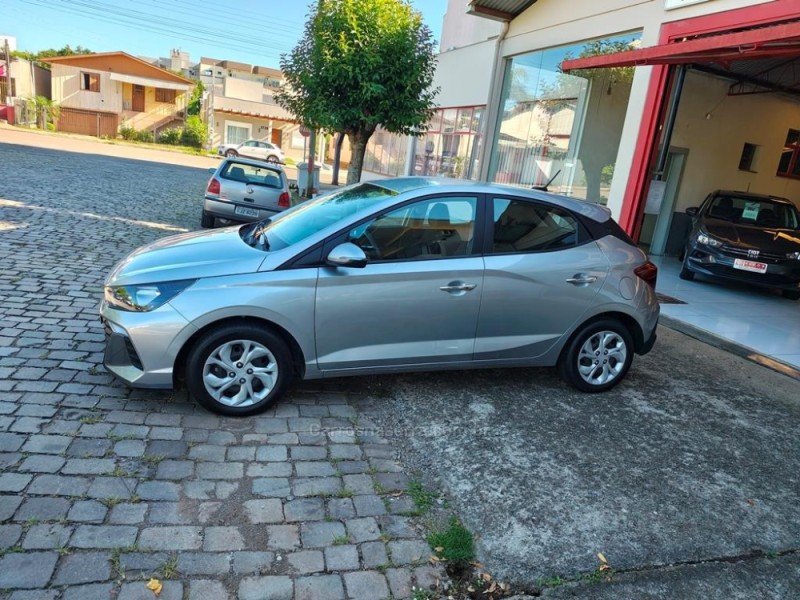 HB20 1.0 12V LIMITED FLEX 4P MANUAL