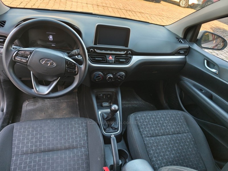 HB20 1.0 12V LIMITED FLEX 4P MANUAL - 2024 - GUAPORé