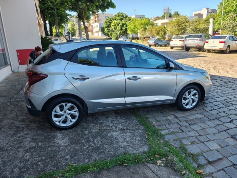 HB20 1.0 12V LIMITED FLEX 4P MANUAL - 2024 - GUAPORé