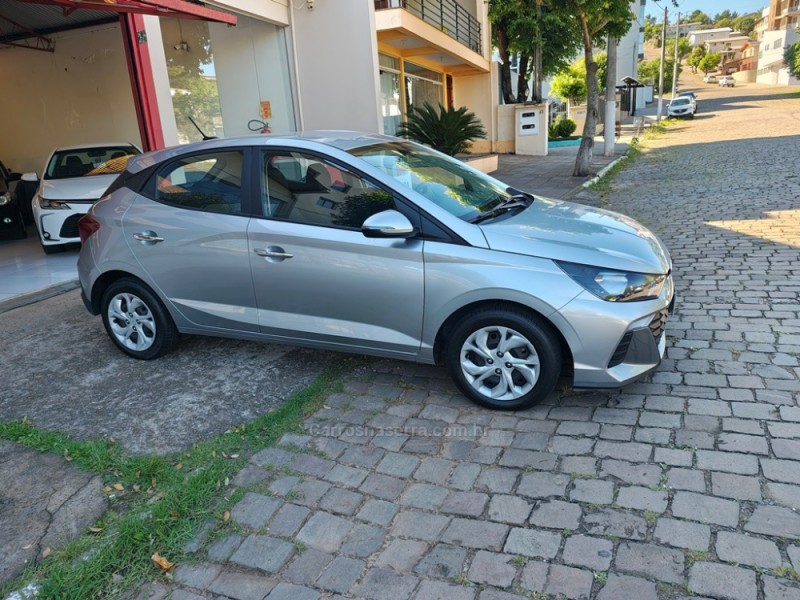 HB20 1.0 12V LIMITED FLEX 4P MANUAL - 2024 - GUAPORé