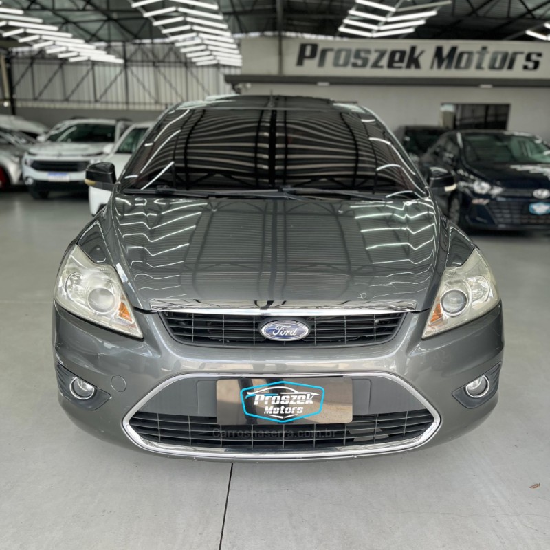 FOCUS 2.0 GHIA 16V FLEX 4P AUTOMÁTICO - 2009 - CANOAS