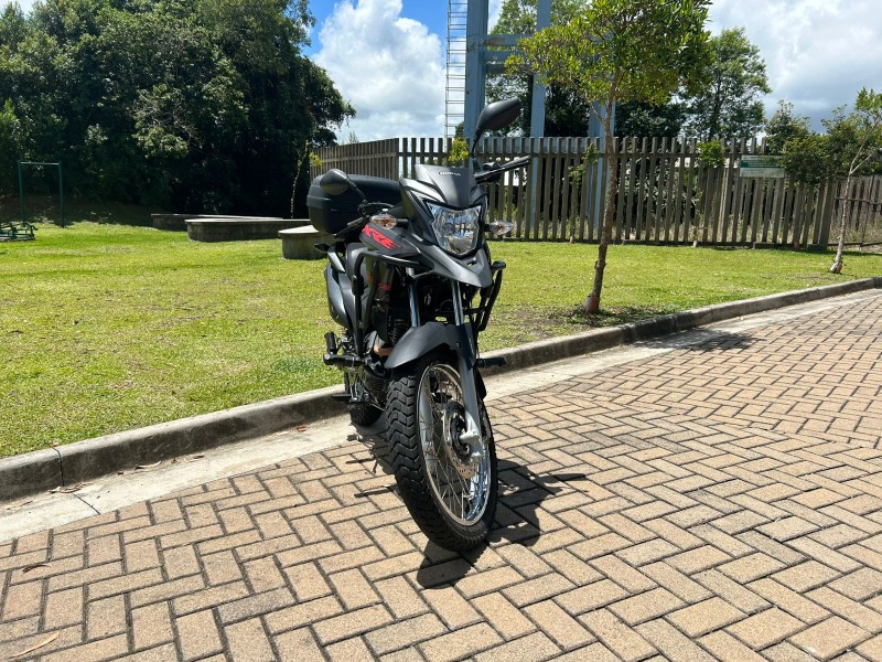 xre 190 abs  2023 canela