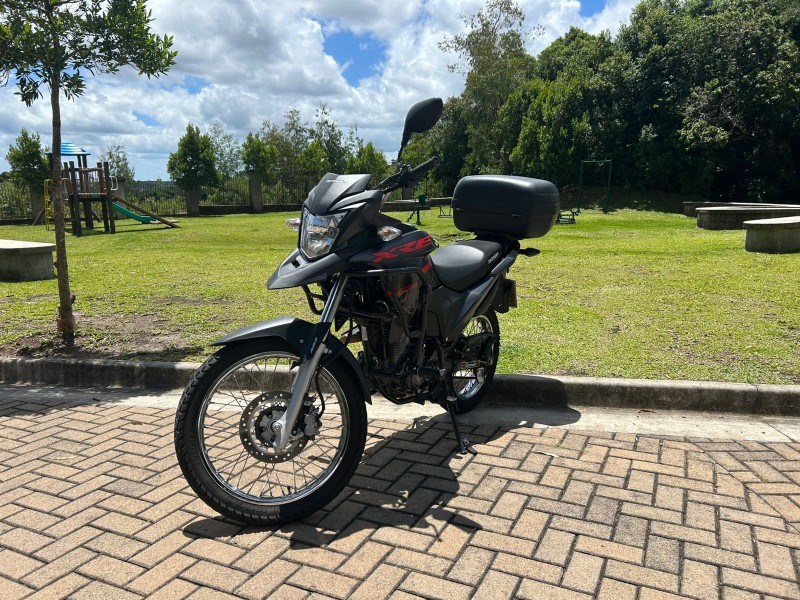 XRE 190 ABS  - 2023 - CANELA