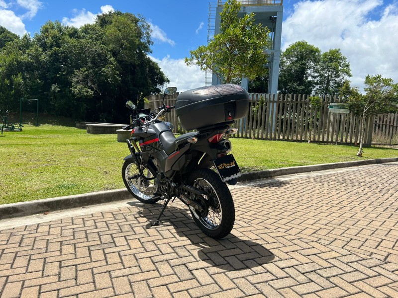 XRE 190 ABS  - 2023 - CANELA