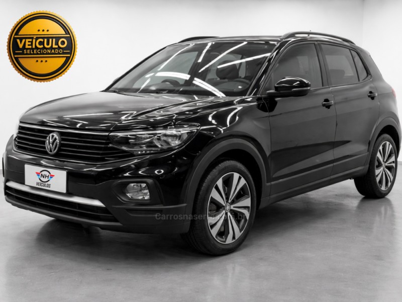 T-CROSS 1.0 TSI 200 12V FLEX 4P AUTOMÁTICO - 2024 - NOVO HAMBURGO