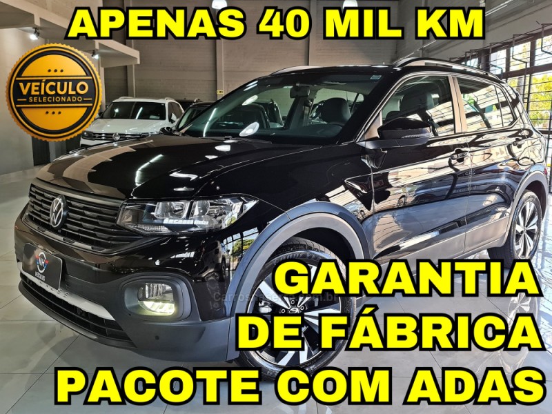 t cross 1.0 tsi 200 12v flex 4p automatico 2024 novo hamburgo
