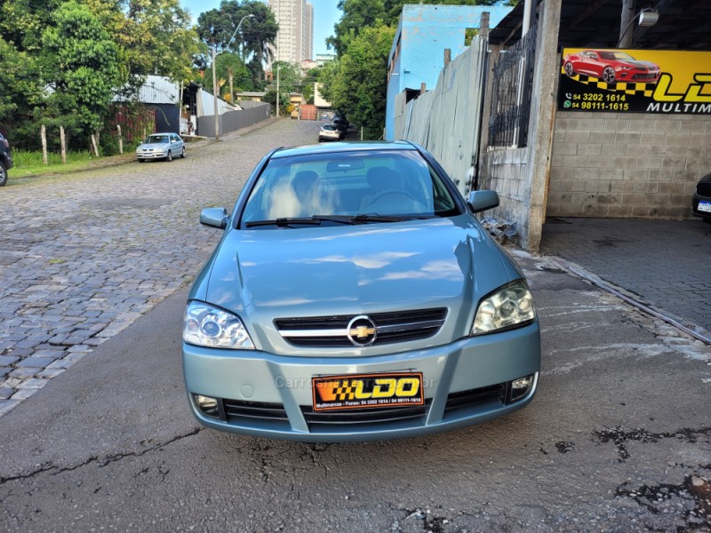 ASTRA 2.0 MPFI GLS SEDAN 8V GASOLINA 4P MANUAL - 2003 - CAXIAS DO SUL