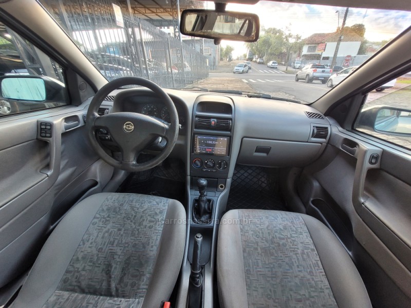 ASTRA 2.0 MPFI GLS SEDAN 8V GASOLINA 4P MANUAL - 2003 - CAXIAS DO SUL
