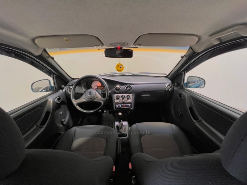 CELTA 1.0 MPFI LIFE 8V FLEX 2P MANUAL - 2002 - CAXIAS DO SUL