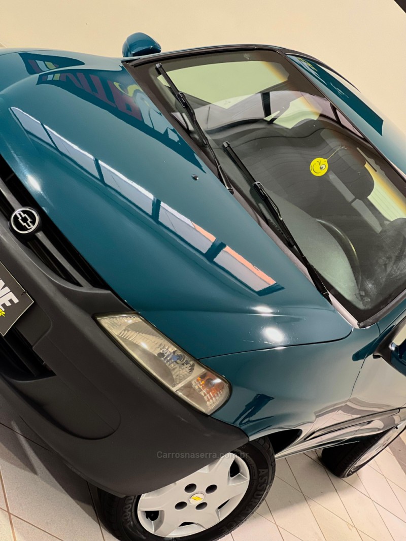 CELTA 1.0 MPFI LIFE 8V FLEX 2P MANUAL - 2002 - CAXIAS DO SUL