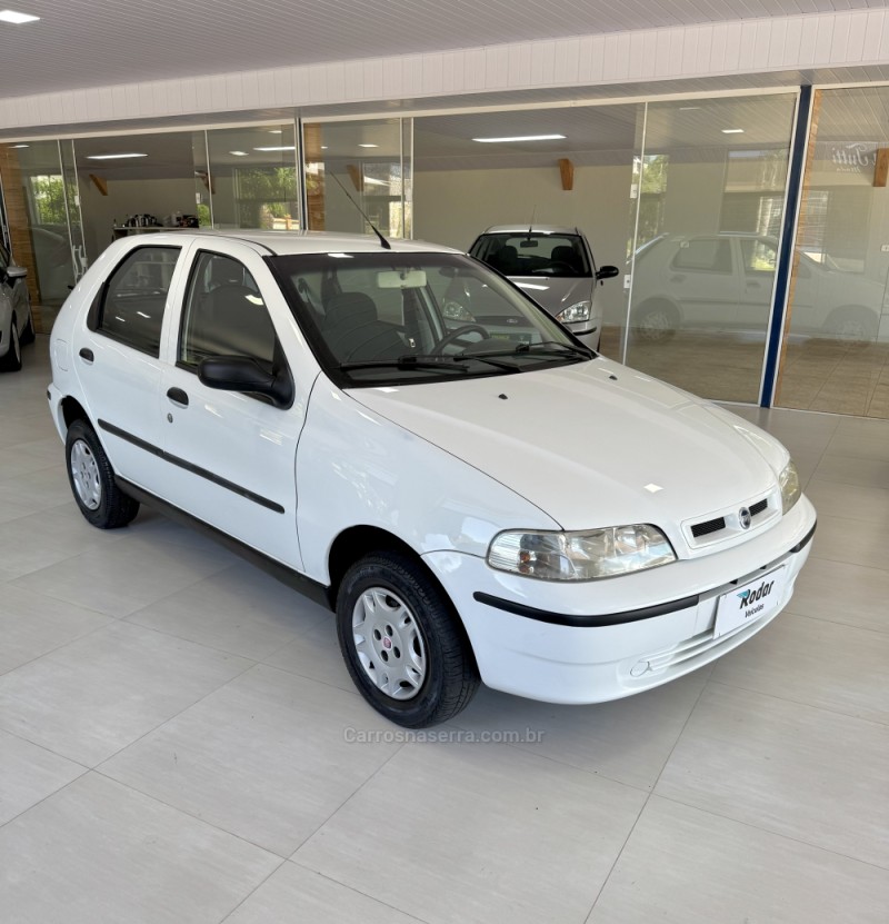 PALIO 1.0 MPI FIRE 8V FLEX 4P MANUAL - 2006 - VILA FLORES