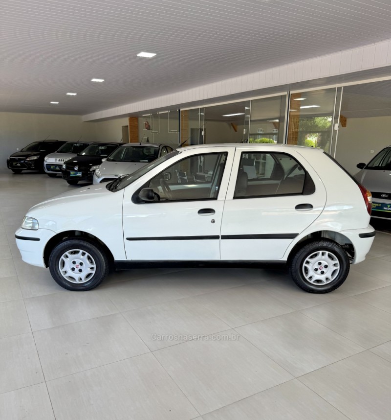 PALIO 1.0 MPI FIRE 8V FLEX 4P MANUAL - 2006 - VILA FLORES