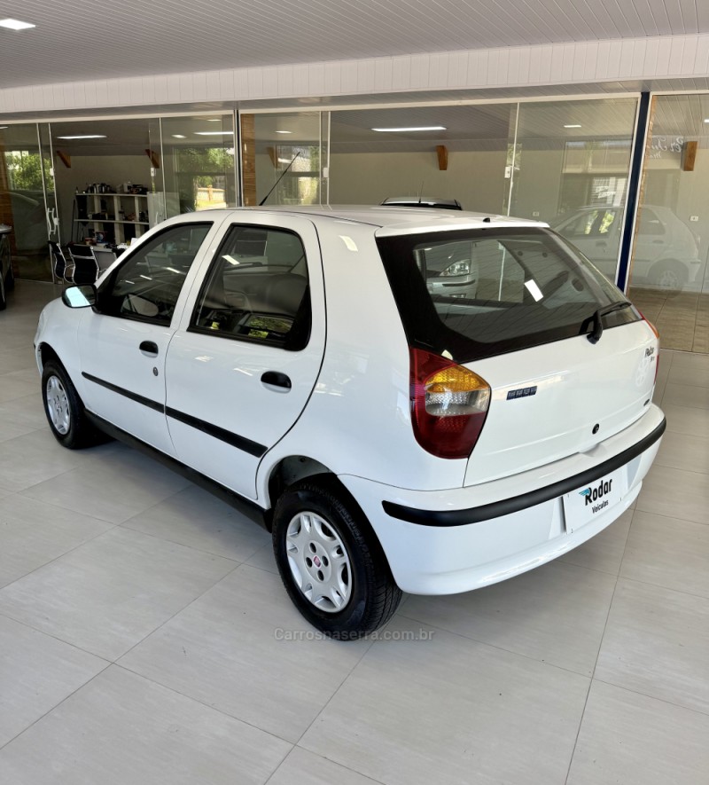 PALIO 1.0 MPI FIRE 8V FLEX 4P MANUAL - 2006 - VILA FLORES