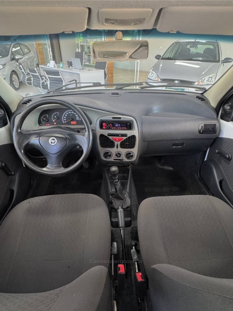 PALIO 1.0 MPI FIRE 8V FLEX 4P MANUAL - 2006 - VILA FLORES