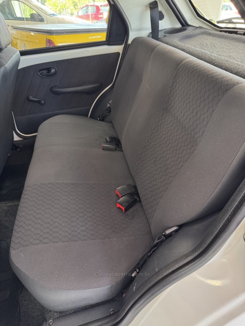 PALIO 1.0 MPI FIRE 8V FLEX 4P MANUAL - 2006 - VILA FLORES