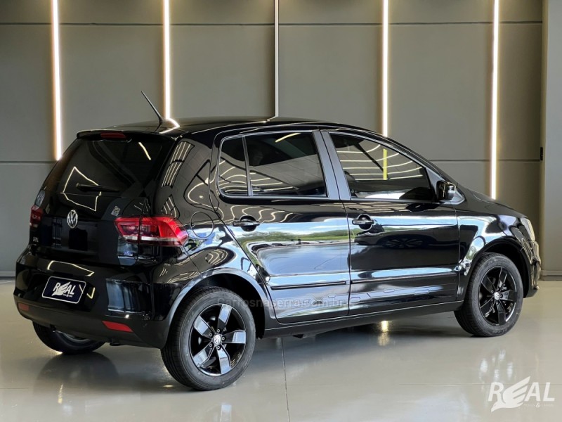 FOX 1.6 CONNECT 8V FLEX 4P MANUAL - 2019 - SAPIRANGA