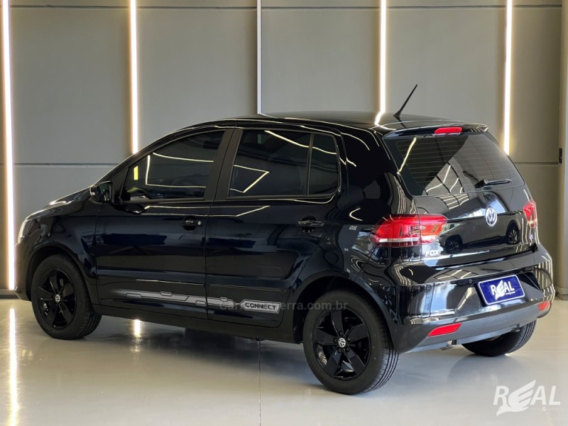 FOX 1.6 CONNECT 8V FLEX 4P MANUAL - 2019 - SAPIRANGA