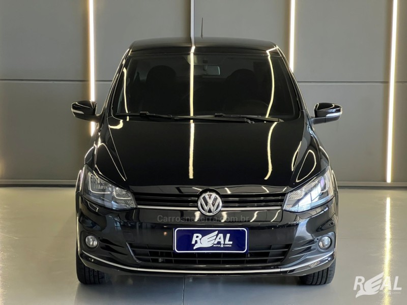 FOX 1.6 CONNECT 8V FLEX 4P MANUAL - 2019 - SAPIRANGA