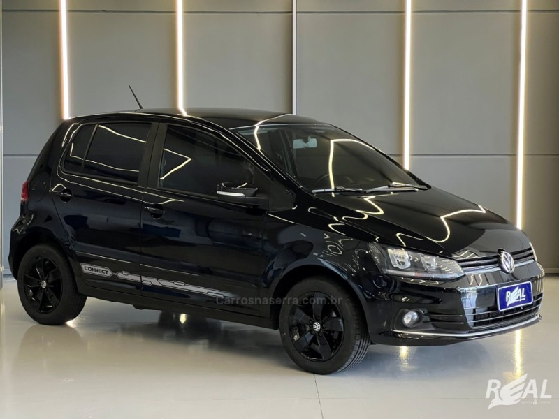 FOX 1.6 CONNECT 8V FLEX 4P MANUAL - 2019 - SAPIRANGA