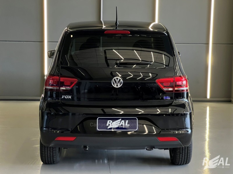 FOX 1.6 CONNECT 8V FLEX 4P MANUAL - 2019 - SAPIRANGA