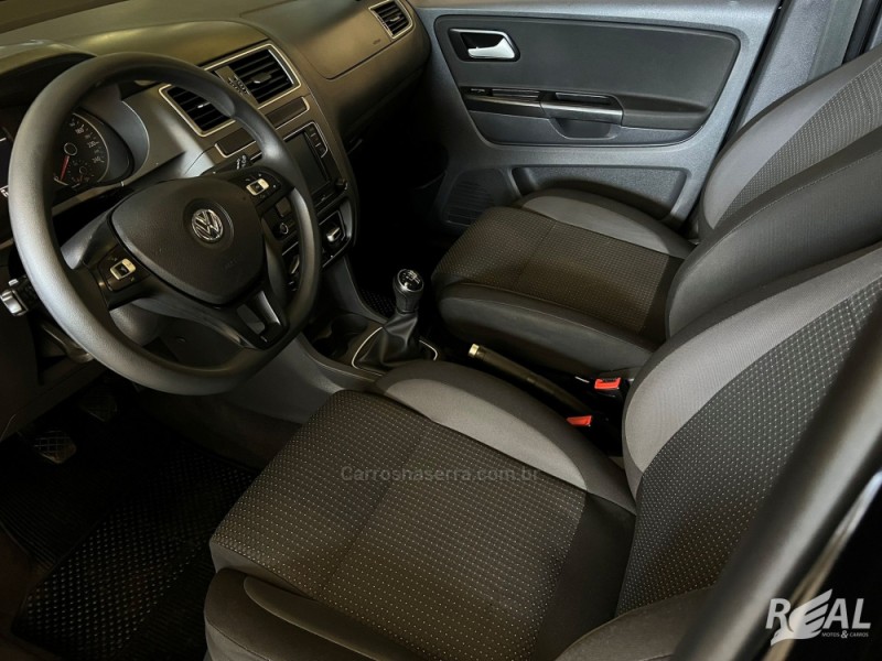 FOX 1.6 CONNECT 8V FLEX 4P MANUAL - 2019 - SAPIRANGA