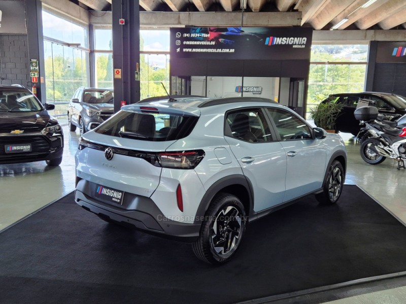 TERA 1.0 170 TSI COMFORT 12V FLEX 4P AUTOMÁTICO - 2026 - CAXIAS DO SUL