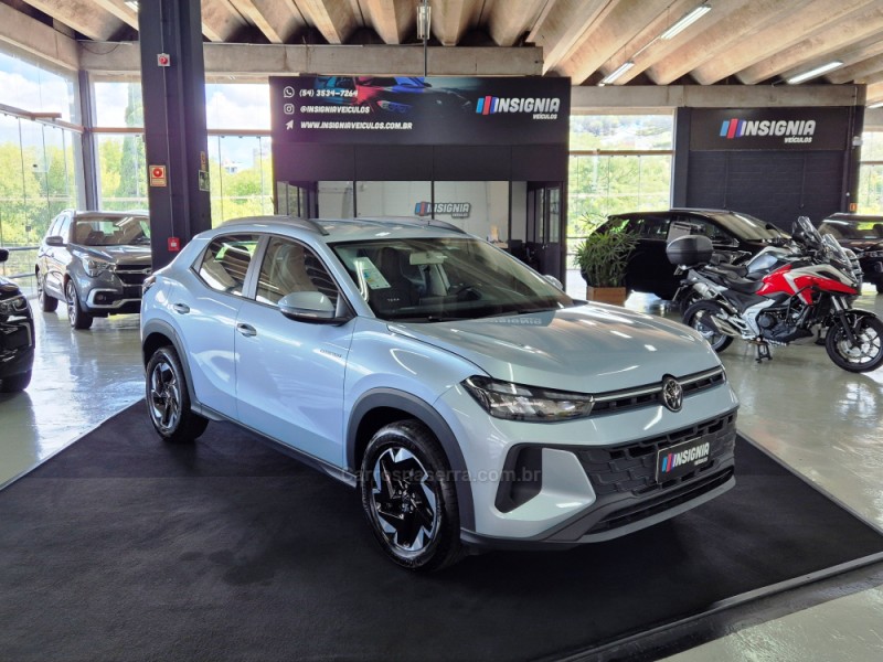 TERA 1.0 170 TSI COMFORT 12V FLEX 4P AUTOMÁTICO - 2026 - CAXIAS DO SUL