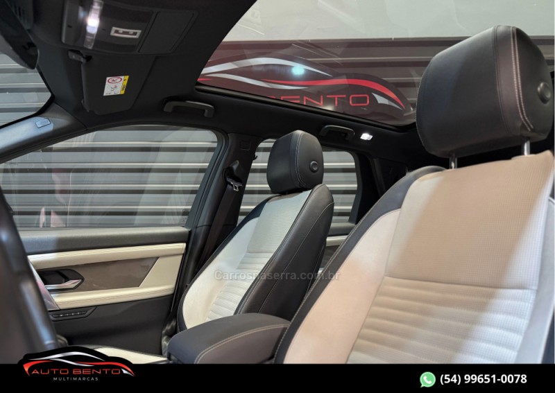 DISCOVERY SPORT 2.0 D180 TURBO DIESEL S 4P AUTOMÁTICO - 2020 - BENTO GONçALVES