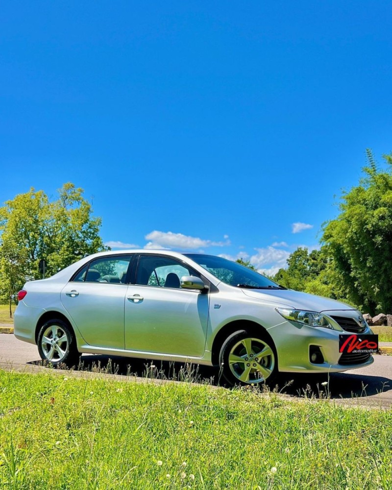 COROLLA 1.8 XEI 16V GASOLINA 4P AUTOMÁTICO - 2012 - BENTO GONçALVES