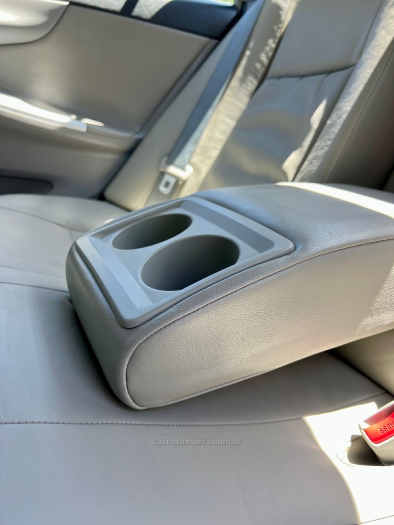 COROLLA 1.8 XEI 16V GASOLINA 4P AUTOMÁTICO - 2012 - BENTO GONçALVES