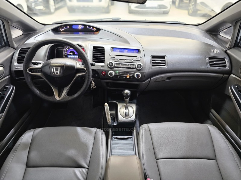 CIVIC 1.8 LXS 16V FLEX 4P AUTOMÁTICO - 2007 - SAPUCAIA DO SUL