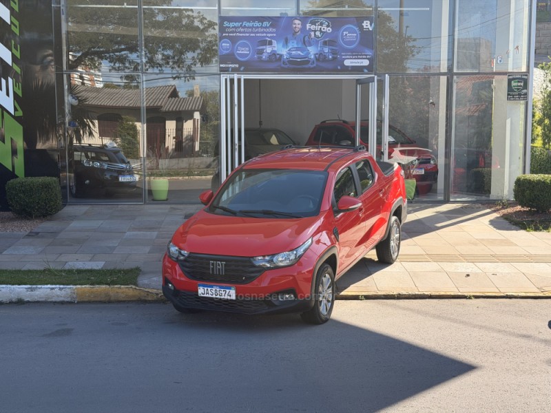 STRADA 1.3 FIRE FREEDOM 8V CD FLEX 4P MANUAL - 2021 - FARROUPILHA