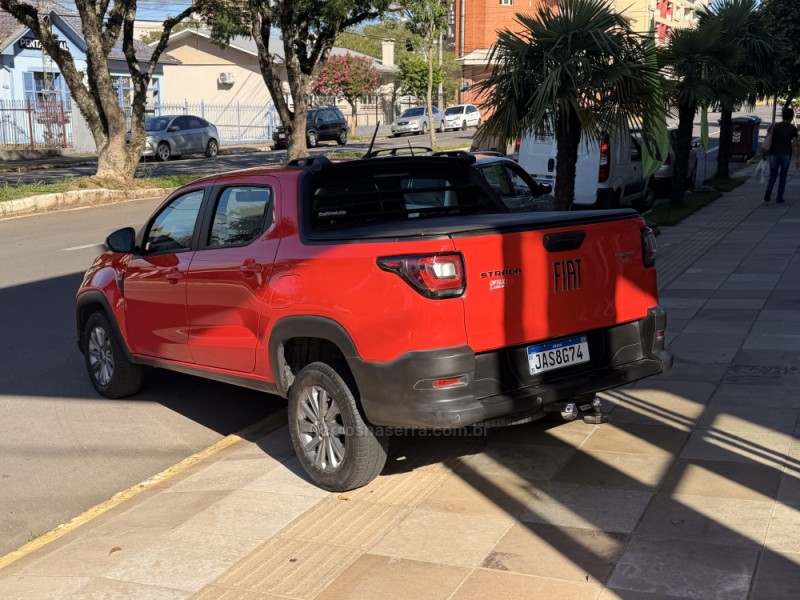STRADA 1.3 FIRE FREEDOM 8V CD FLEX 4P MANUAL - 2021 - FARROUPILHA