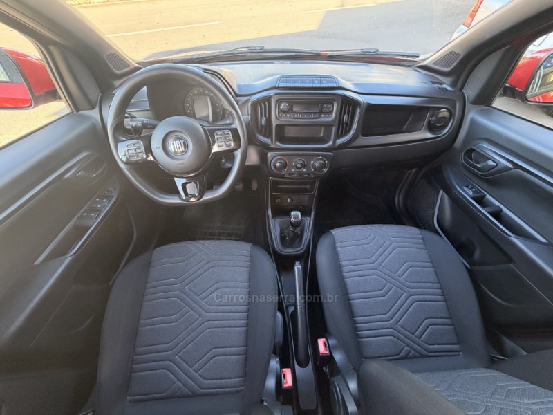 STRADA 1.3 FIRE FREEDOM 8V CD FLEX 4P MANUAL - 2021 - FARROUPILHA