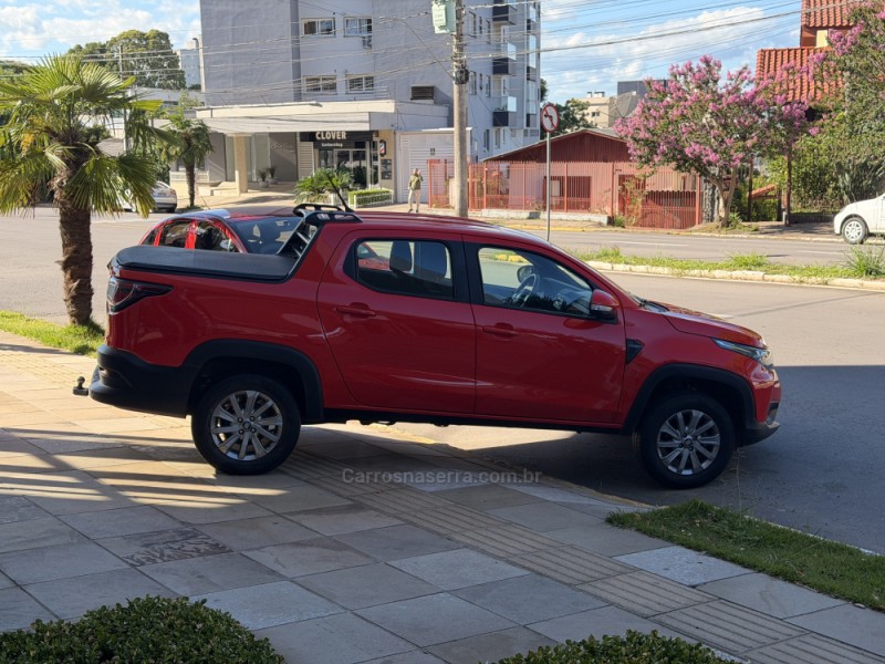 STRADA 1.3 FIRE FREEDOM 8V CD FLEX 4P MANUAL - 2021 - FARROUPILHA