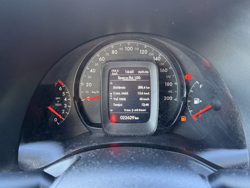 STRADA 1.3 FIRE FREEDOM 8V CD FLEX 4P MANUAL - 2021 - FARROUPILHA