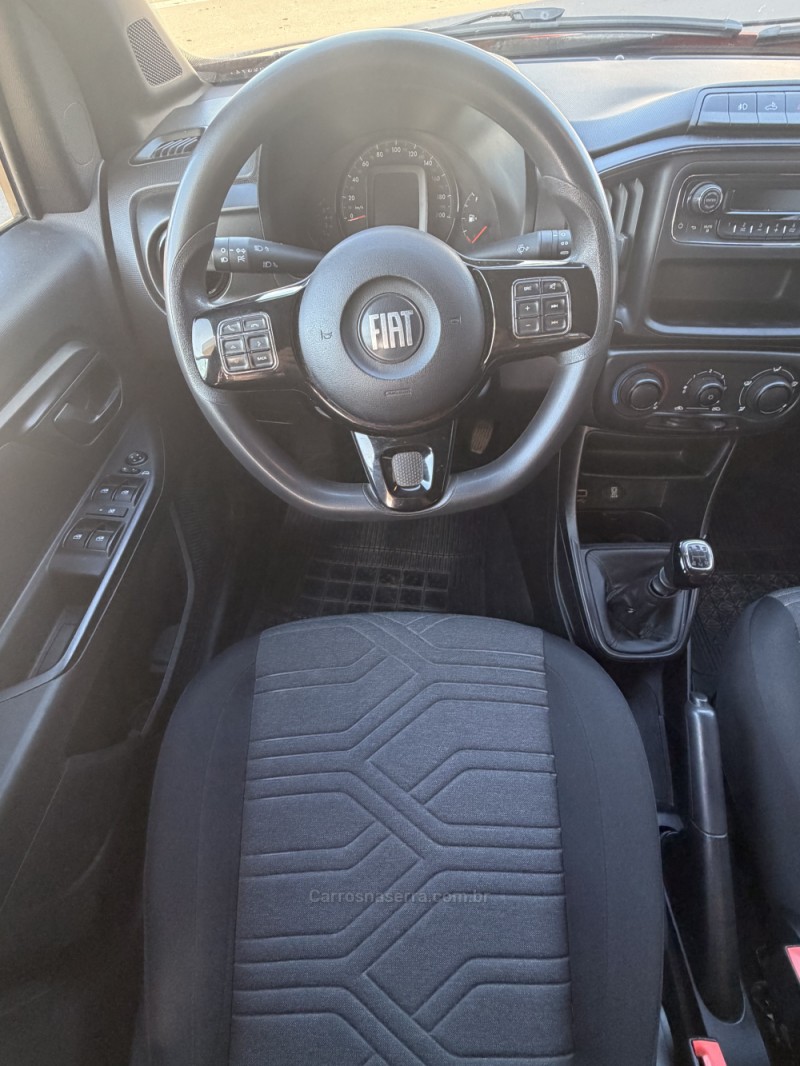 STRADA 1.3 FIRE FREEDOM 8V CD FLEX 4P MANUAL - 2021 - FARROUPILHA