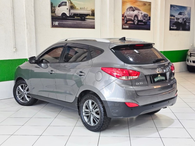 IX35 2.0 GL 4X2 16V FLEX 4P AUTOMÁTICO - 2018 - SAPUCAIA DO SUL