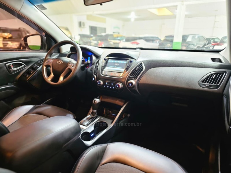 IX35 2.0 GL 4X2 16V FLEX 4P AUTOMÁTICO - 2018 - SAPUCAIA DO SUL