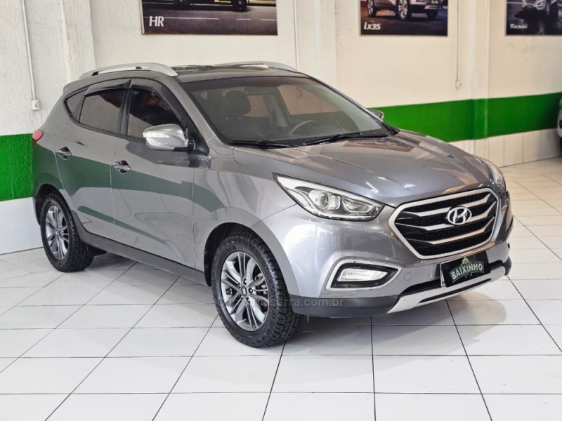 IX35 2.0 GL 4X2 16V FLEX 4P AUTOMÁTICO - 2018 - SAPUCAIA DO SUL