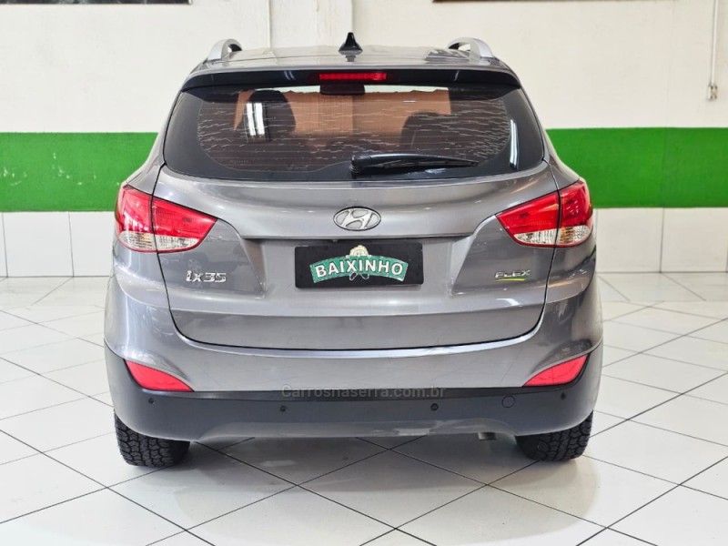 IX35 2.0 GL 4X2 16V FLEX 4P AUTOMÁTICO - 2018 - SAPUCAIA DO SUL