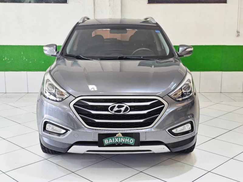 IX35 2.0 GL 4X2 16V FLEX 4P AUTOMÁTICO - 2018 - SAPUCAIA DO SUL