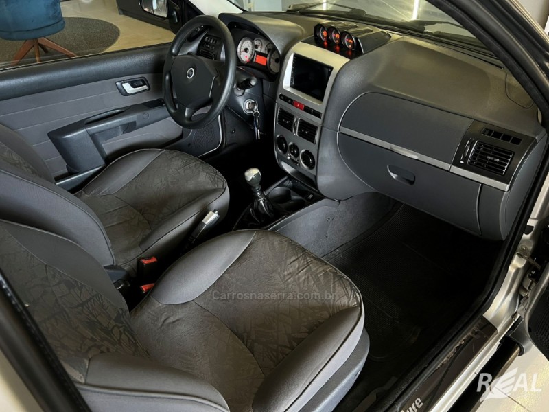 STRADA 1.8 MPI ADVENTURE CD 8V FLEX 2P MANUAL - 2010 - SAPIRANGA