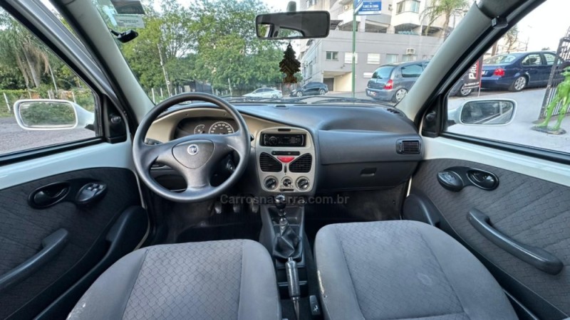 PALIO 1.0 MPI FIRE 8V GASOLINA 2P MANUAL - 2004 - NOVO HAMBURGO